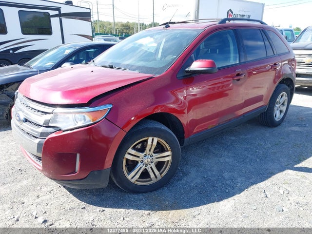 Ford 2014 2014 2FMDK4JC3EBA79905 Image 2