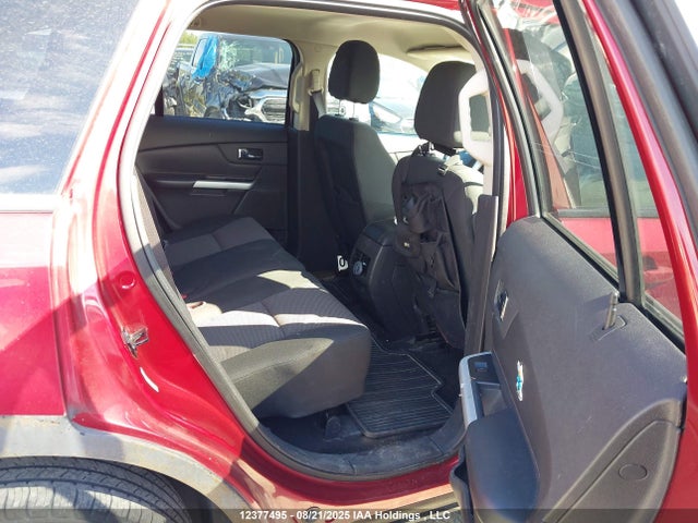 Ford 2014 2014 2FMDK4JC3EBA79905 Image 8