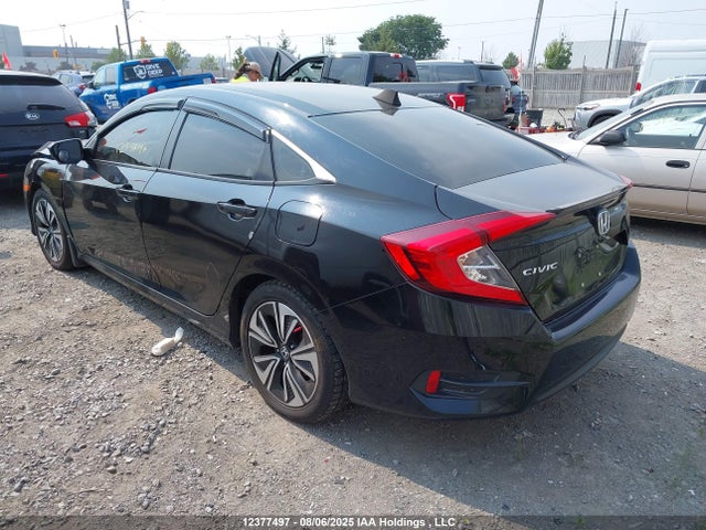 2HGFC1F44GH108081 Honda l15b7