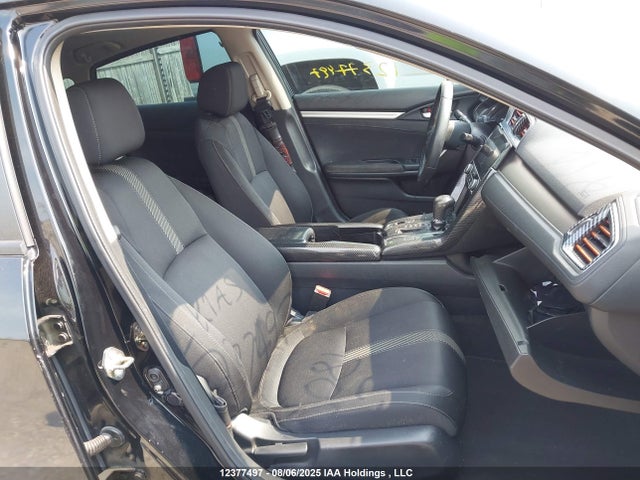 2HGFC1F44GH108081 Honda l15b7