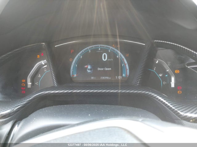 2HGFC1F44GH108081 Honda l15b7