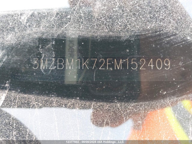 Mazda pe 2015 3MZBM1K72FM152409 Image 20