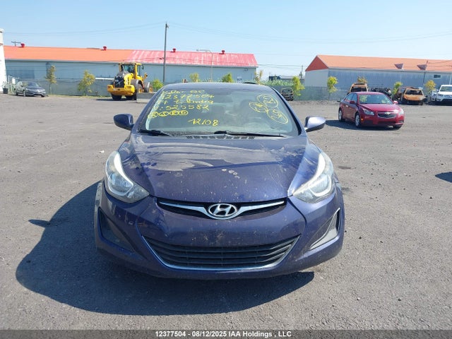 Hyundai dohc mpi nu 2014 5NPDH4AE0EH525582 Image 12