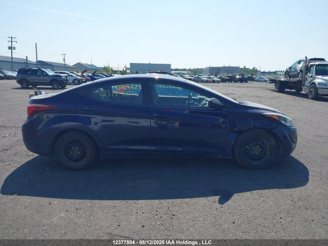 Hyundai dohc mpi nu 2014 5NPDH4AE0EH525582 Image 13