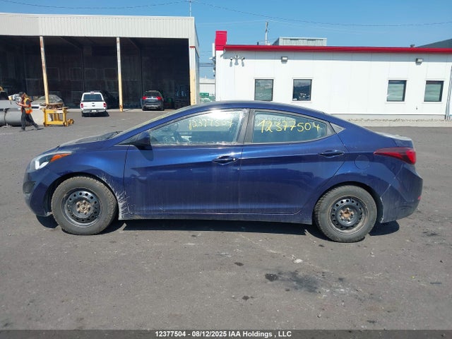 Hyundai dohc mpi nu 2014 5NPDH4AE0EH525582 Image 14