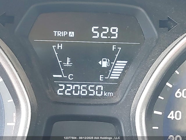 Hyundai dohc mpi nu 2014 5NPDH4AE0EH525582 Image 15