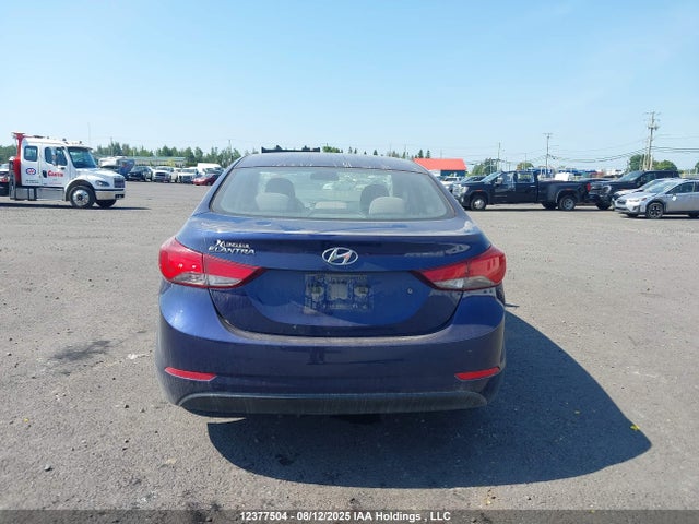Hyundai dohc mpi nu 2014 5NPDH4AE0EH525582 Image 16