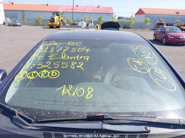 Hyundai dohc mpi nu 2014 5NPDH4AE0EH525582 Image 17