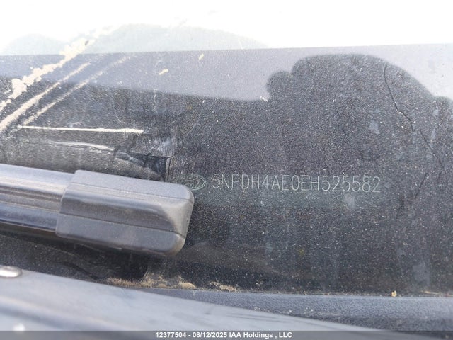 Hyundai dohc mpi nu 2014 5NPDH4AE0EH525582 Image 19