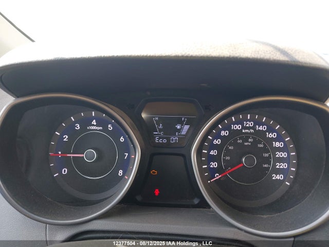 Hyundai dohc mpi nu 2014 5NPDH4AE0EH525582 Image 7