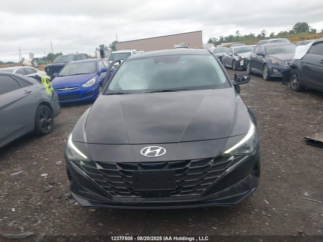 Hyundai mpi nu pe 2023 KMHLN4AG4PU501716 Image 12