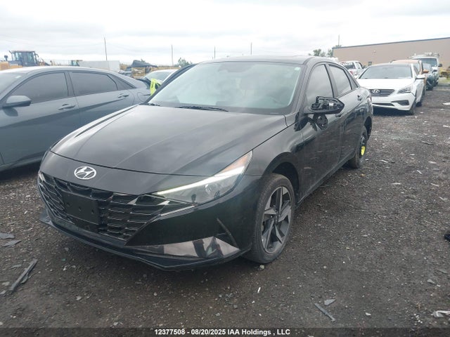 Hyundai mpi nu pe 2023 KMHLN4AG4PU501716 Image 2