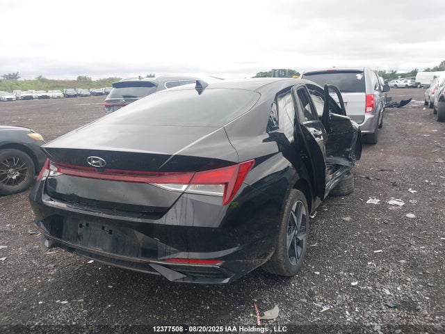 Hyundai mpi nu pe 2023 KMHLN4AG4PU501716 Image 4
