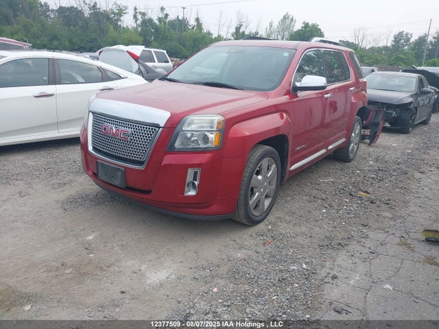 GMC lfx - vvt, e85 max, aluminum 2014 2GKFLUE32E6330690 Image 2