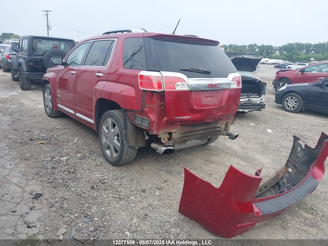 GMC lfx - vvt, e85 max, aluminum 2014 2GKFLUE32E6330690 Image 3