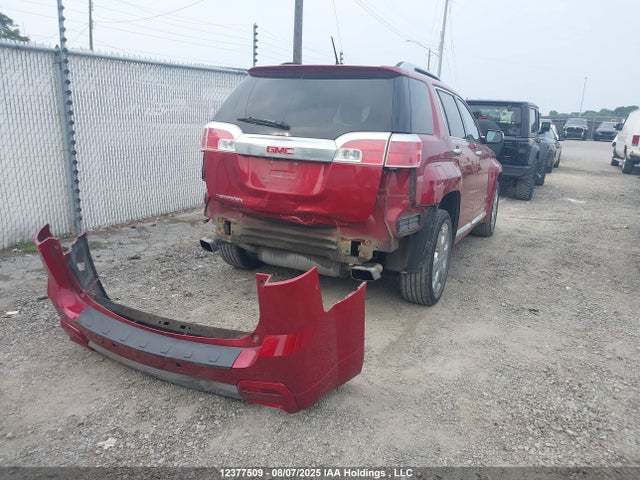 GMC lfx - vvt, e85 max, aluminum 2014 2GKFLUE32E6330690 Image 4