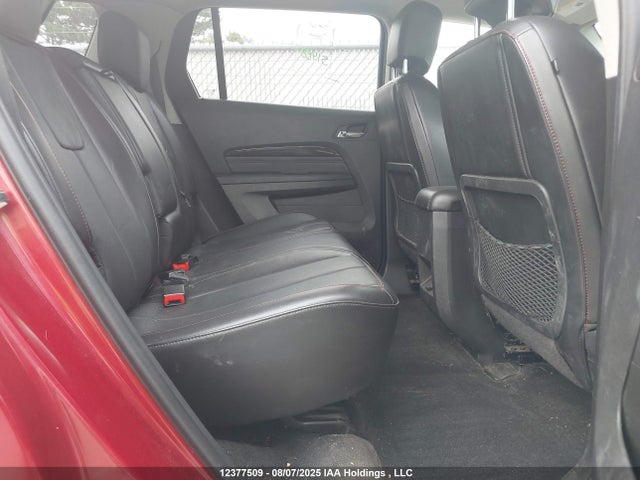 GMC lfx - vvt, e85 max, aluminum 2014 2GKFLUE32E6330690 Image 8