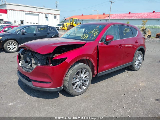 Mazda py cylinder deactivation 2019 JM3KFBDM9K0543759 Image 2