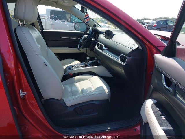 Mazda py cylinder deactivation 2019 JM3KFBDM9K0543759 Image 5