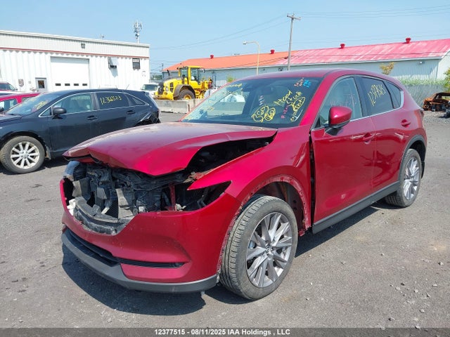 Mazda py cylinder deactivation 2019 JM3KFBDM9K0543759 Image 6