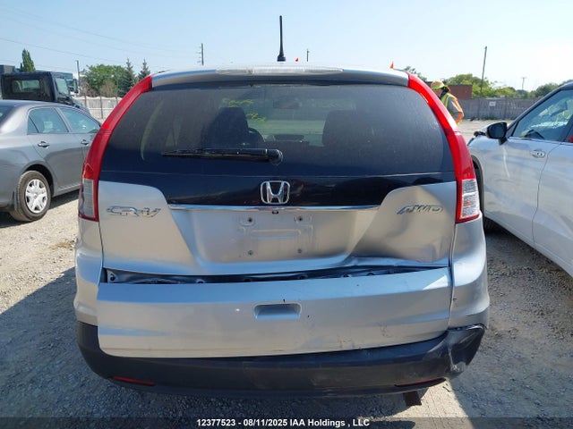 Honda k24z7 2014 2HKRM4H35EH111591 Image 16