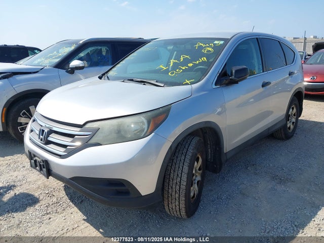 Honda k24z7 2014 2HKRM4H35EH111591 Image 2