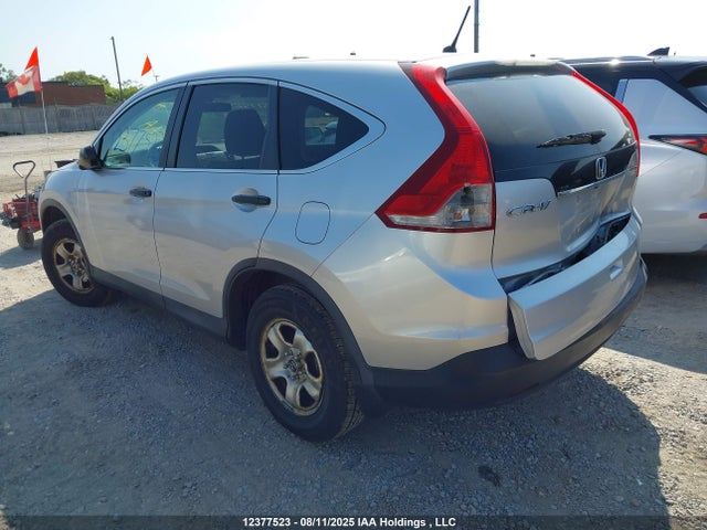 Honda k24z7 2014 2HKRM4H35EH111591 Image 3