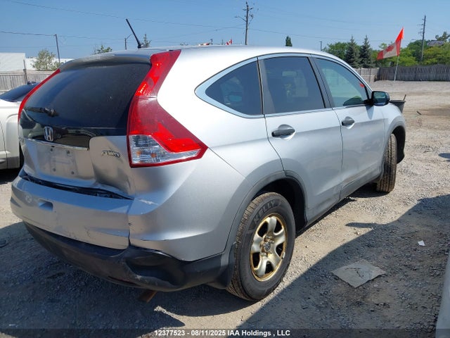 Honda k24z7 2014 2HKRM4H35EH111591 Image 4
