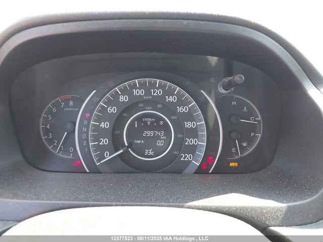 Honda k24z7 2014 2HKRM4H35EH111591 Image 7