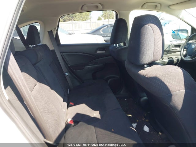 Honda k24z7 2014 2HKRM4H35EH111591 Image 8