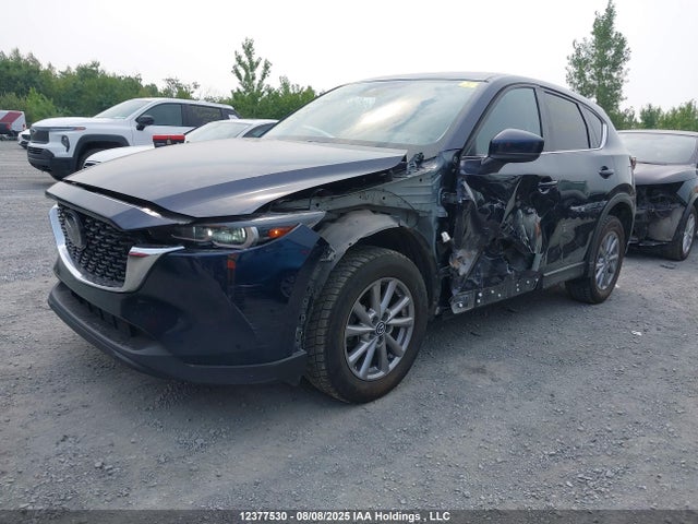 12377530 :رقم المزاد ، JM3KFBCMXN0584942 vin ، 2022 Mazda Cx-5 Preferred مزاد بيع