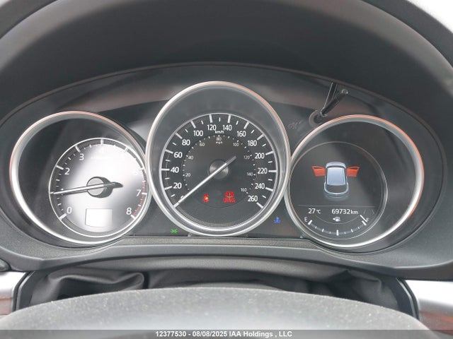 12377530 :رقم المزاد ، JM3KFBCMXN0584942 vin ، 2022 Mazda Cx-5 Preferred مزاد بيع
