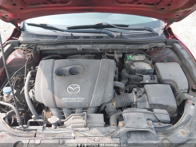 JM1BM1L76E1164091 Mazda pe