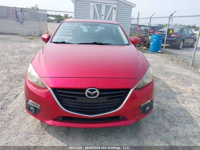JM1BM1L76E1164091 Mazda pe