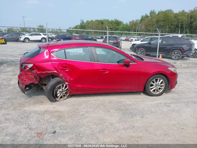 JM1BM1L76E1164091 Mazda pe