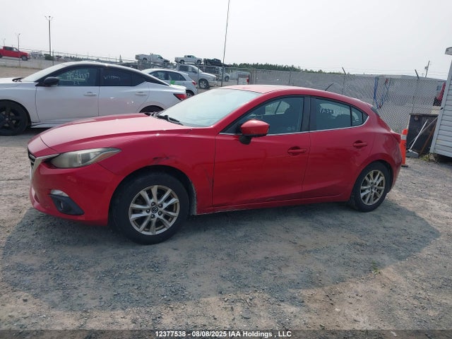 JM1BM1L76E1164091 Mazda pe