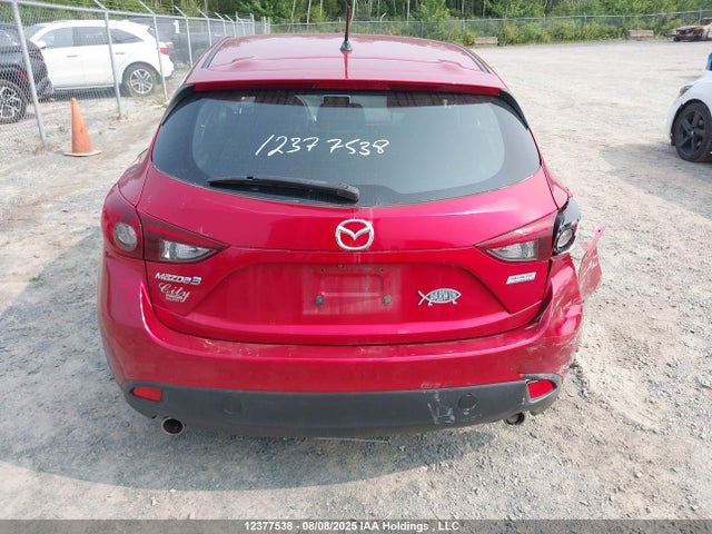 JM1BM1L76E1164091 Mazda pe