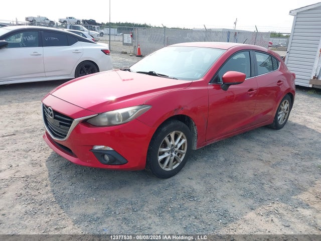 JM1BM1L76E1164091 Mazda pe