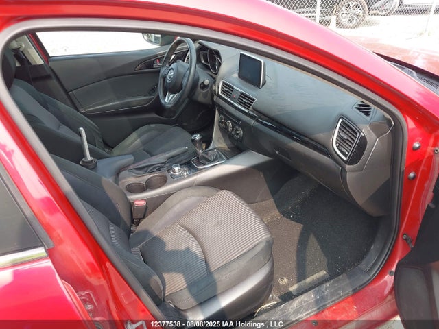 JM1BM1L76E1164091 Mazda pe