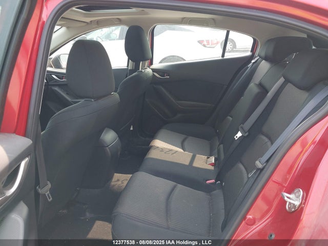 JM1BM1L76E1164091 Mazda pe