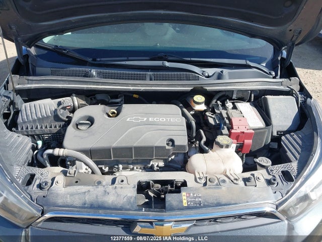 Chevrolet lv7 - mfi, variable valve timing, alum, gen 1 var 1 2017 KL8CD6SA0HC718774 Image 10