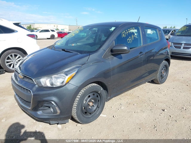 Chevrolet lv7 - mfi, variable valve timing, alum, gen 1 var 1 2017 KL8CD6SA0HC718774 Image 2