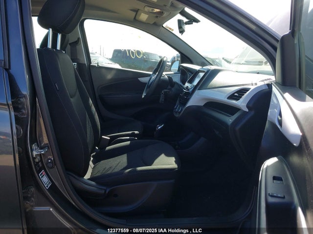 Chevrolet lv7 - mfi, variable valve timing, alum, gen 1 var 1 2017 KL8CD6SA0HC718774 Image 5