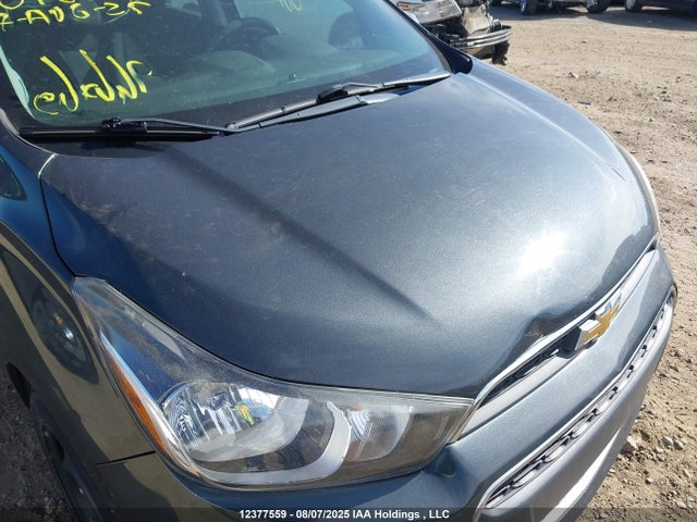 Chevrolet lv7 - mfi, variable valve timing, alum, gen 1 var 1 2017 KL8CD6SA0HC718774 Image 6