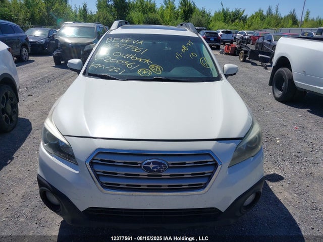 4S4BSFLC2F3200361 Subaru 3.6l c0
