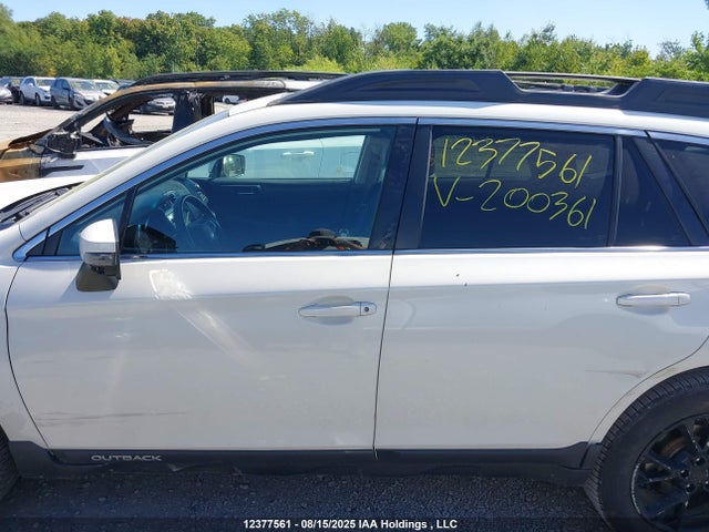 4S4BSFLC2F3200361 Subaru 3.6l c0