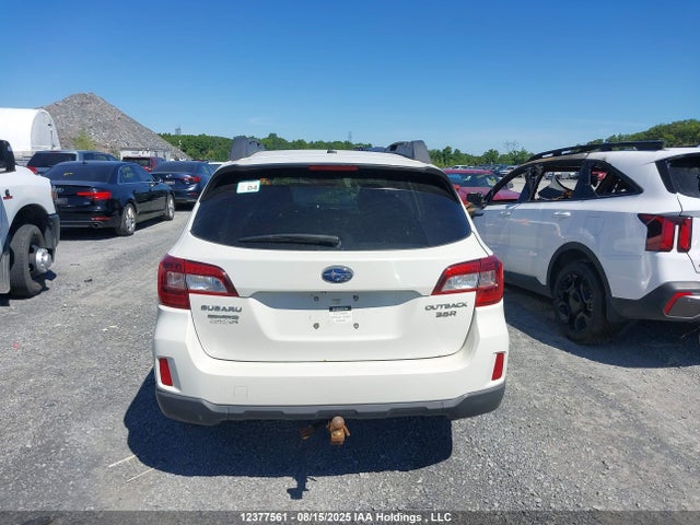 4S4BSFLC2F3200361 Subaru 3.6l c0
