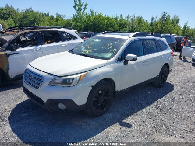 4S4BSFLC2F3200361 Subaru 3.6l c0