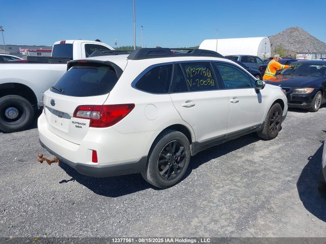 4S4BSFLC2F3200361 Subaru 3.6l c0