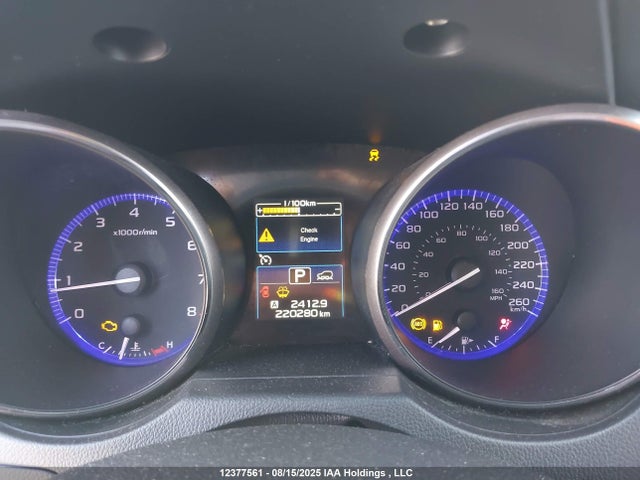 4S4BSFLC2F3200361 Subaru 3.6l c0
